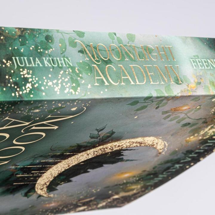 Immagine prodotto Moonlight Academy. Feenzauber (Tedesco, Julia Kuhn, 2024)