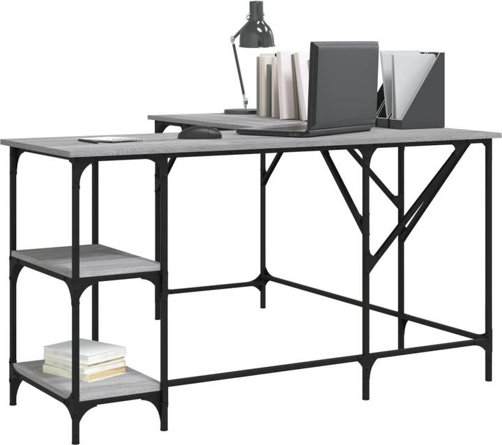 Image du produit vidaXL Schreibtisch (139 x 139 x 75 cm)