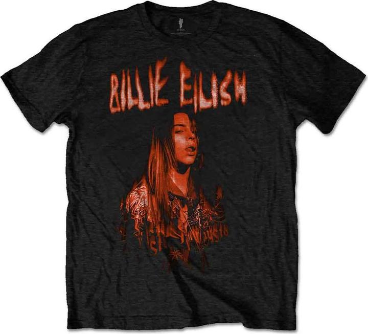 Produktbild Billie Eilish Spooky Logo (XL)