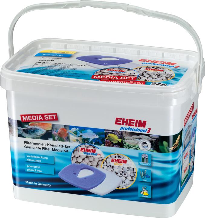 Image du produit Eheim Kit média filtrant (Filtres internes)