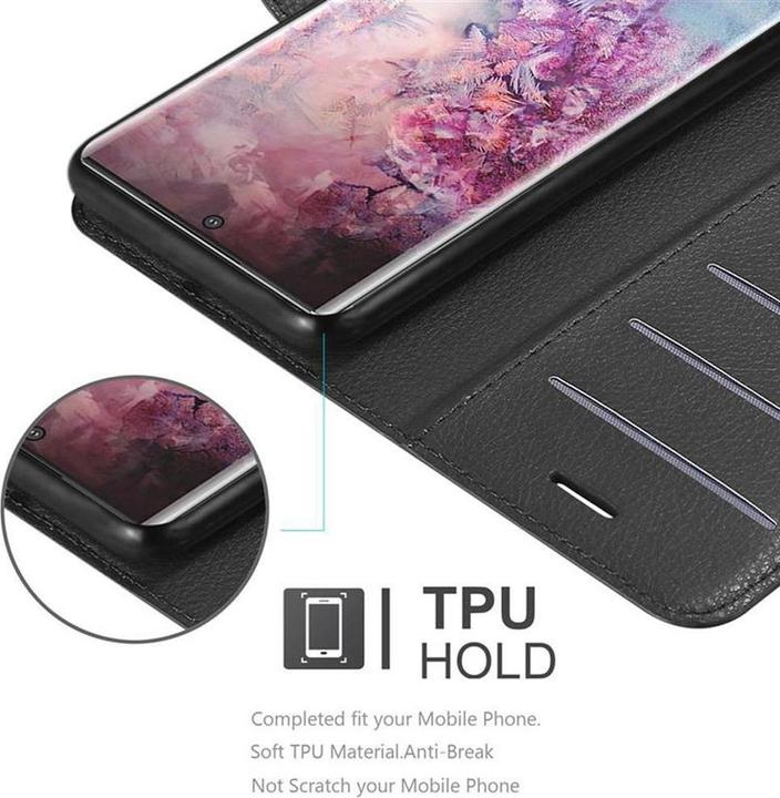 Immagine prodotto Cadorabo Libro con copertina con funzione di stand (Samsung Galaxy Note 10+)