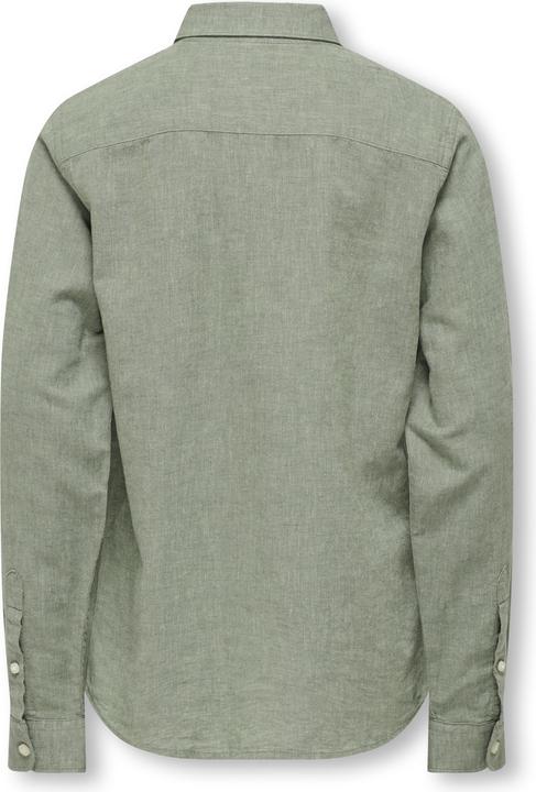 Actual product image Only & Sons Junior OSJCAIDEN Hemd Hemd (152)