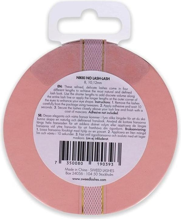 Actual product image Sweed Pro Lashes (Artificial eyelashes)