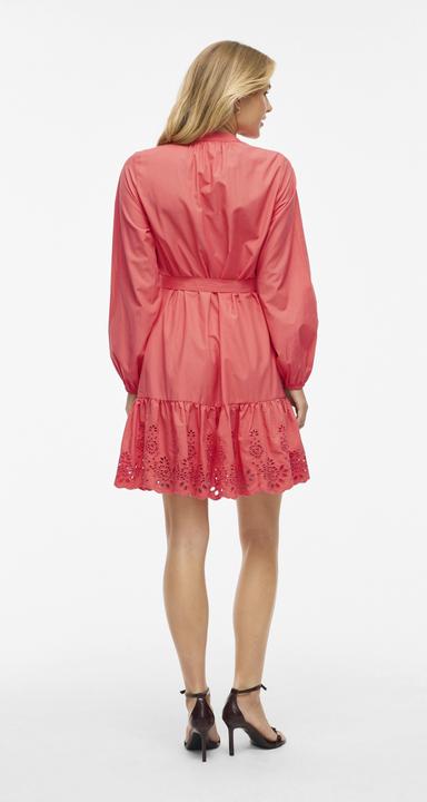 Produktbild Vila VIKELLI Langarm Minikleid (40)