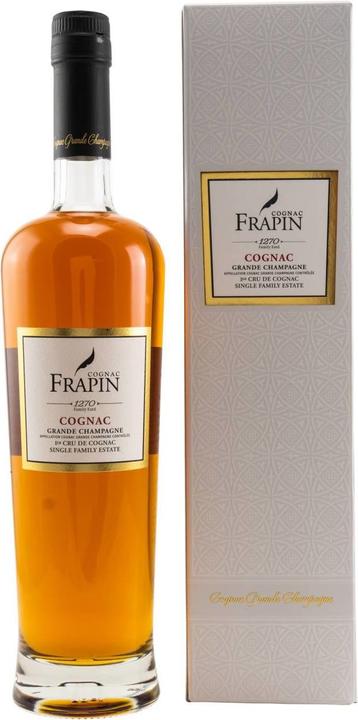 Image du produit Frapin 1270 - 1e Cru De Cognac (1 x 70 cl)