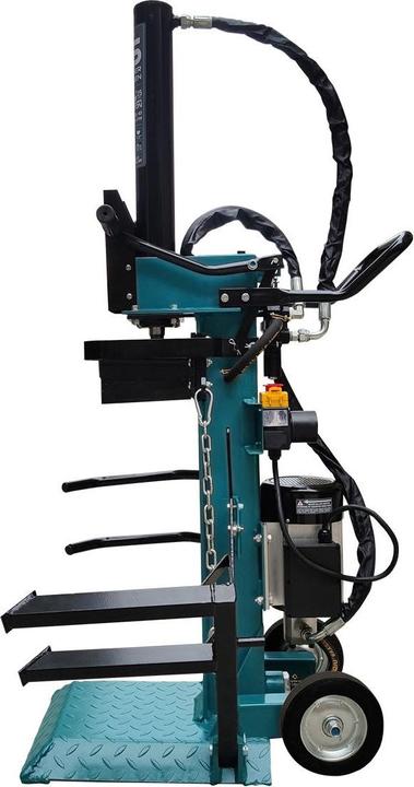 Actual product image Könner & Söhnen Medienos Skaldytuvas Vertikalus Elektrinis Ks 12the V 65/40 + Apsauginė Paklodė