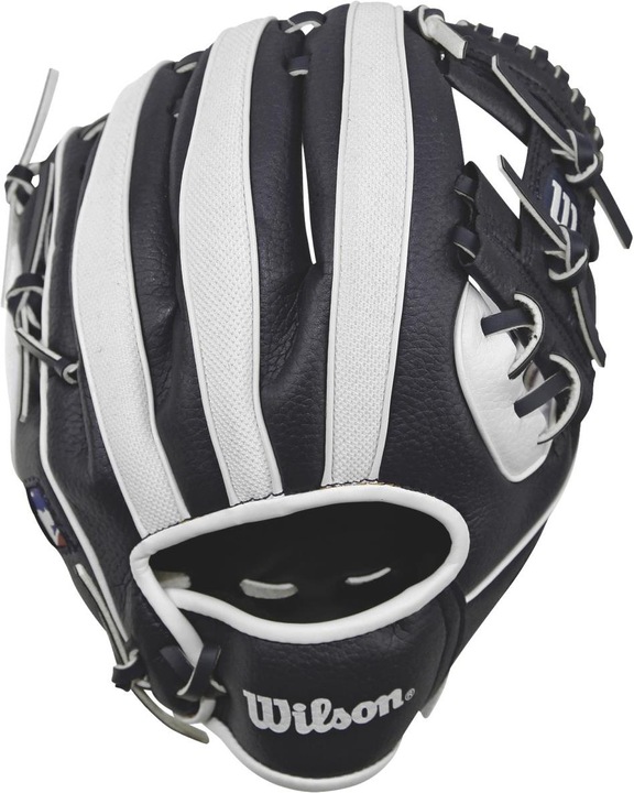 Wilson A200 MLB NYY Team Glove BBG (10")