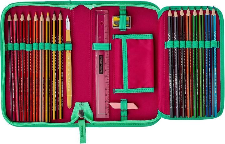 Actual product image Derdiedas ErgoFlex satchel set 5 pcs. (22 l)