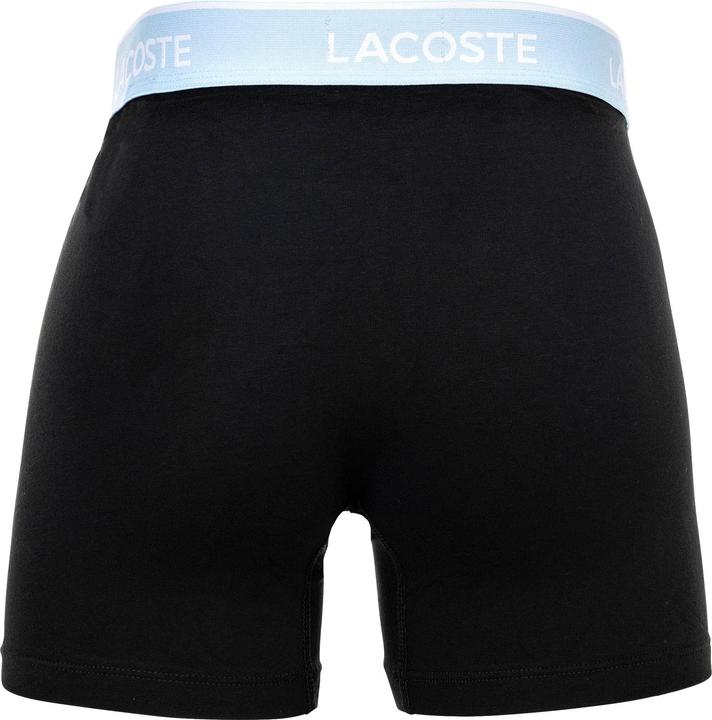 Produktbild Lacoste Pack De 3 Boxers Longs (M, 3er Pack)