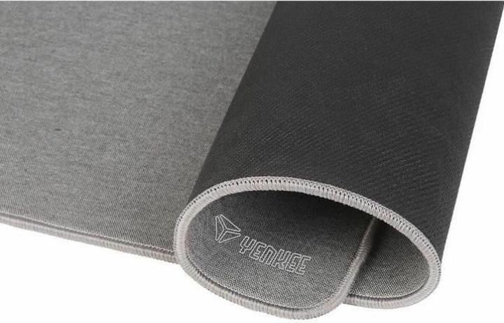 Actual product image Yenkee YPM 9040GY Keyboard pad 900x400x4mm (XXL)