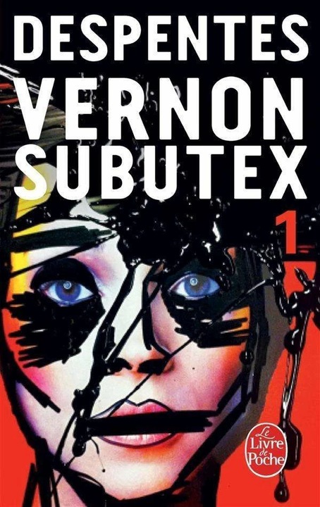 Image du produit Vernon Subutex. Tome 1 (Français, Virginie Despentes, 2016)