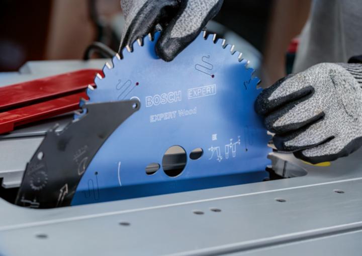 Produktbild Bosch Professional Zubehör Kreissägeblatt Expert for Wood, 254 x 30 x 2,6 mm, 32