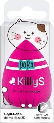 Produktbild KillyS 3D Make Up Sponge Ultra Soft gąbeczka do makijażu Dora