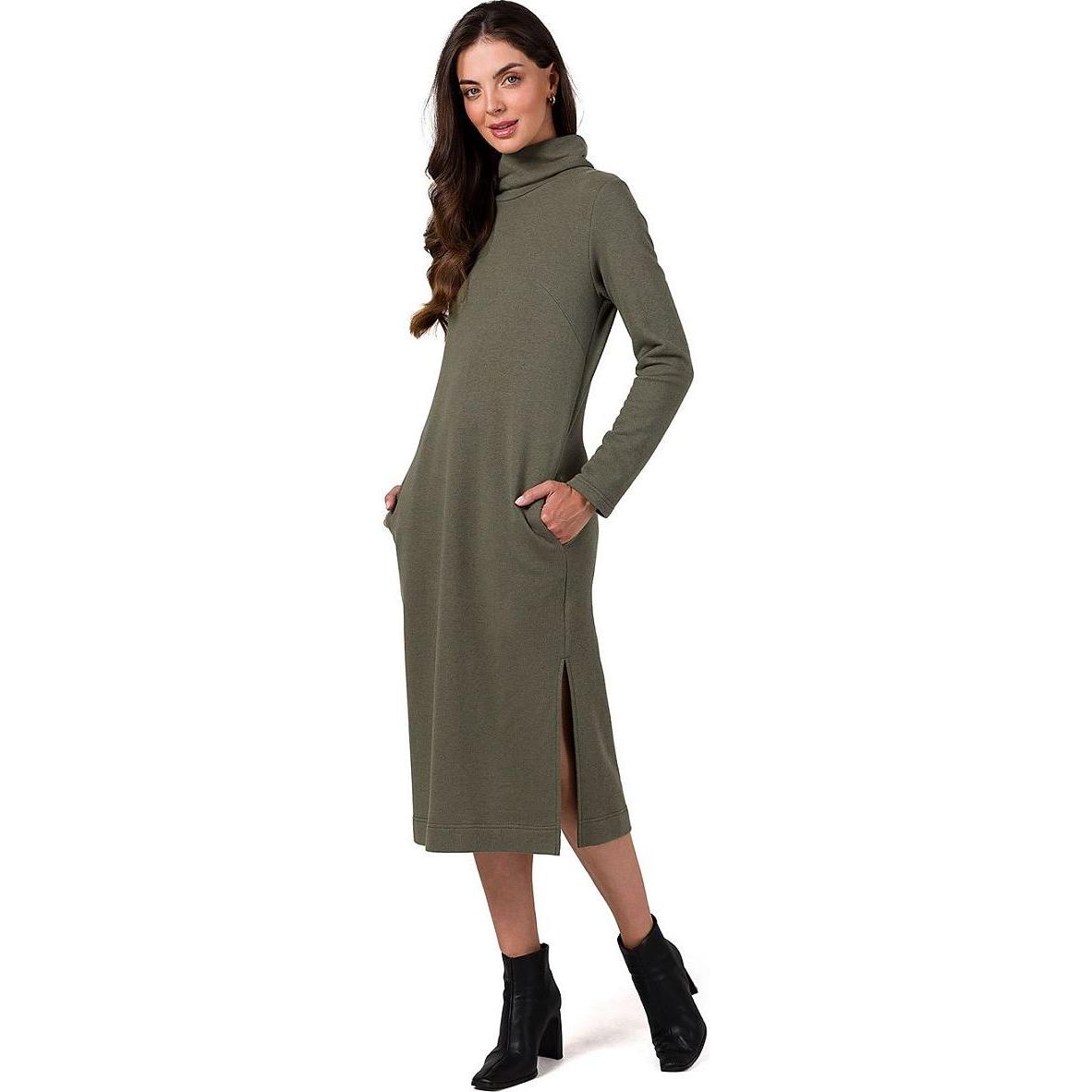 Be Wear, Kleider, Alltagskleid, Grün, (L)