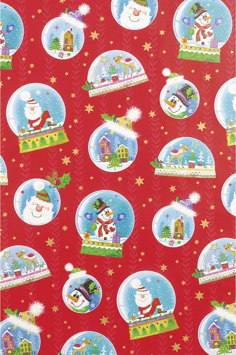 Zoewie Christmas paper 9A.8885.1 (Wrapping paper)