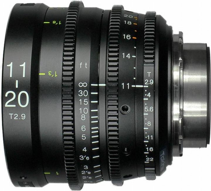 Produktbild Tokina 11-20mm T2.9 Cinema Canon EF (Canon EF)