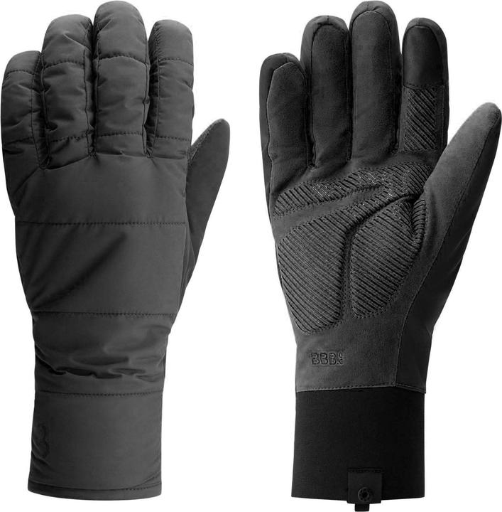 Image du produit BBB Gants d'hiver PufferShield noir S (S)