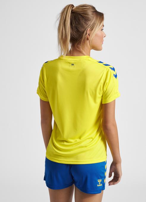Produktbild hummel Core Xk Poly Jersey S/S Woman (XXL)