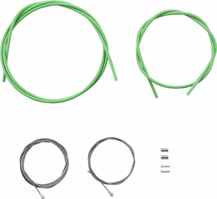 Image du produit Shimano Kit Câbles et Gaines Freins PTFE