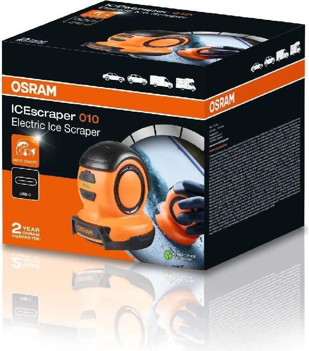 Actual product image Osram ICEscraper 010