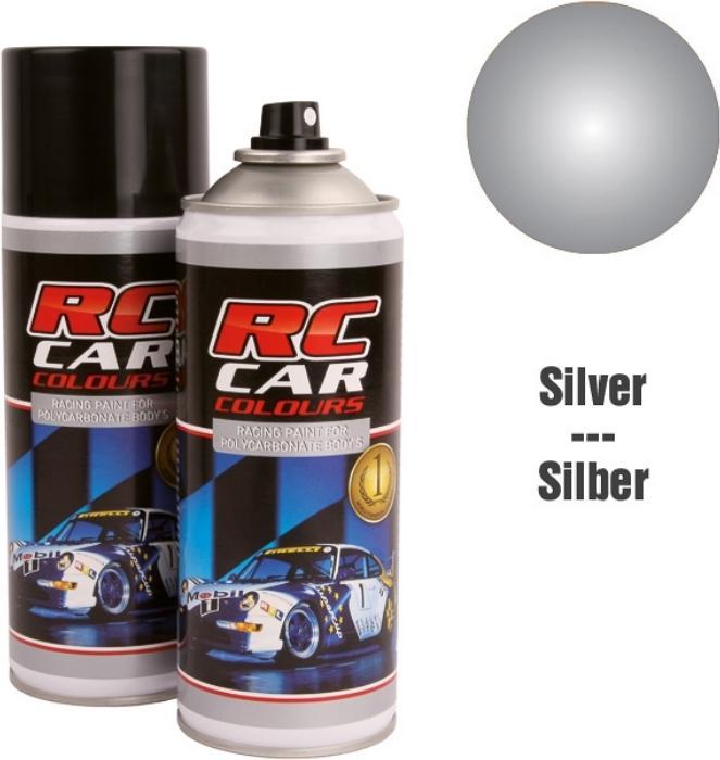 Immagine prodotto Ghiant Colore Rc Car Argento (spray)