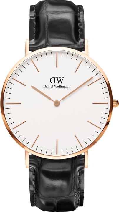 Daniel Wellington Reading (Analogue wristwatch, 40 mm)