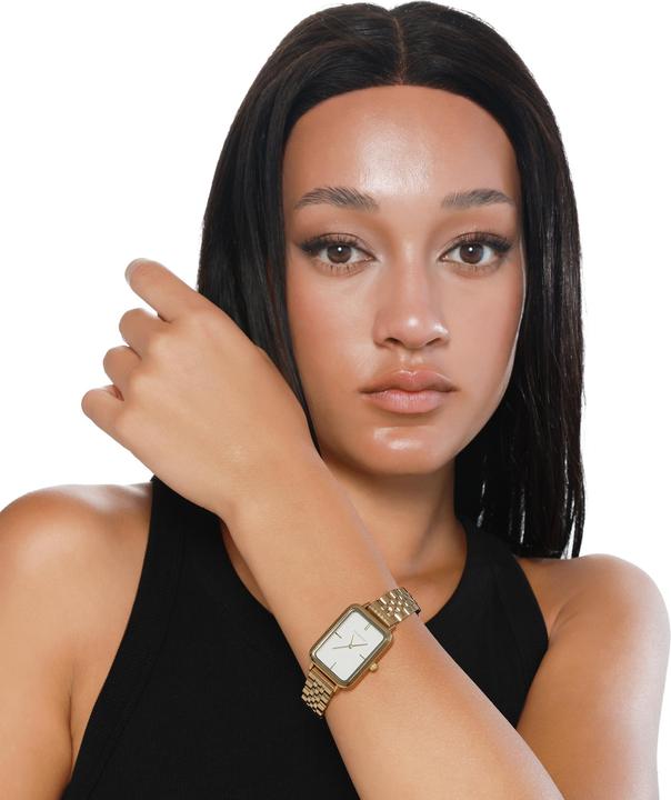 Produktbild Heideman Damen Armbanduhr Merle goldfarben (Analoguhr)