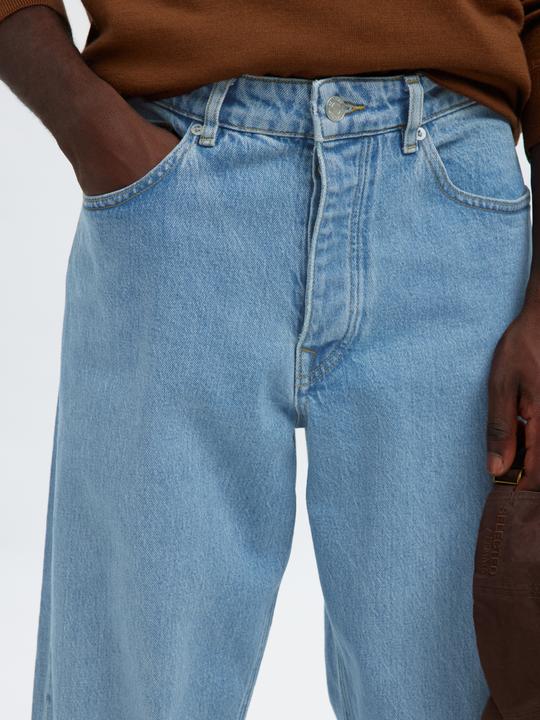 Actual product image Selected Homme 220 Loose Fit Jeans (W34/L30)