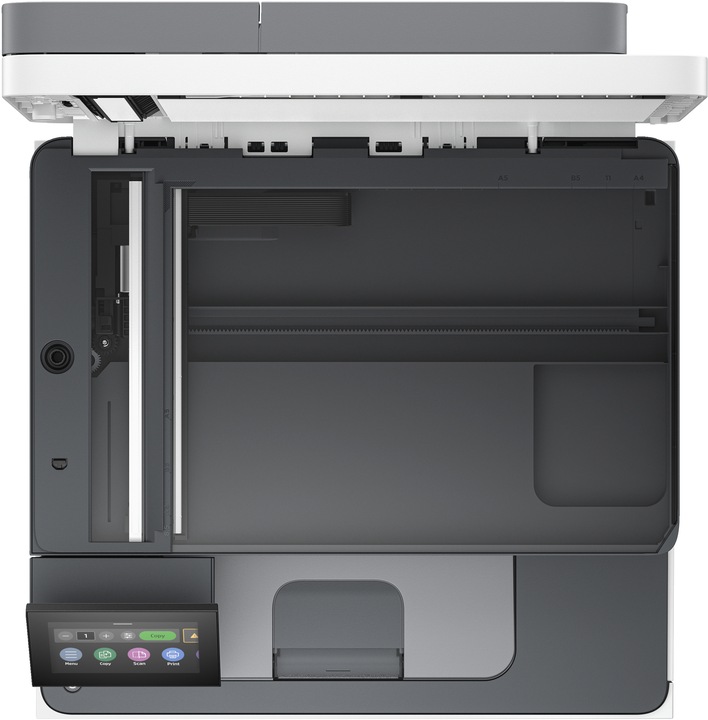 Produktbild HP Color LaserJet Pro MFP 3302fdwg (Laser, Farbe)