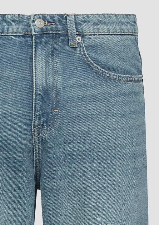 Produktbild S.Oliver Jeans-Hose Jeans Devon / Relaxed Fit / Mid Rise / Tapered Leg (W33/L34)