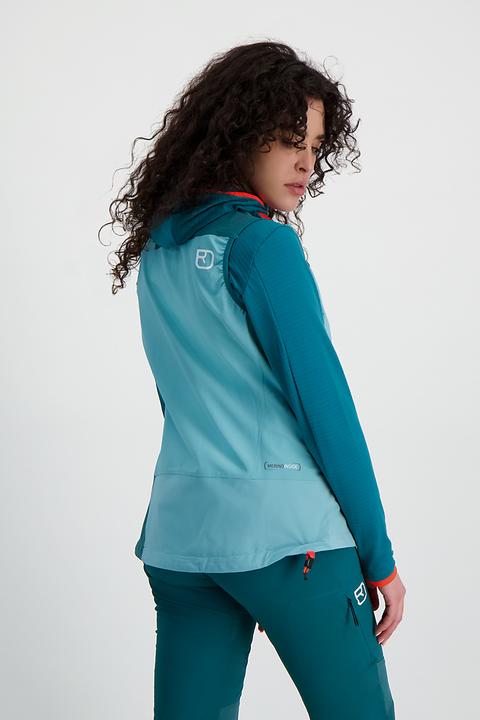 Image du produit Ortovox Pala Light gilet femmes (M)