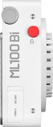 Actual product image Godox ML100BI (Video light)