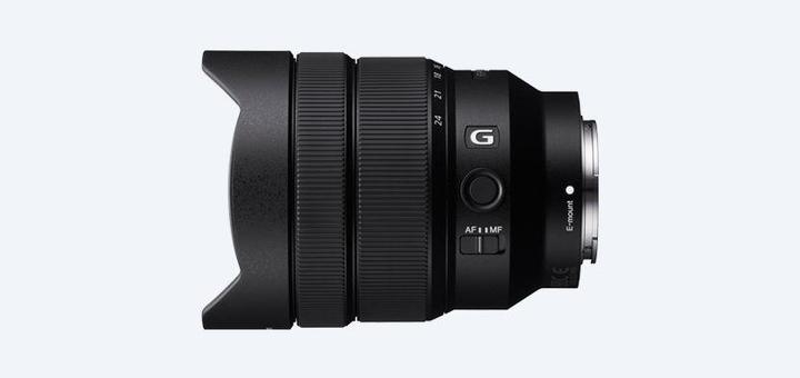 Immagine prodotto Sony FE 12-24mm f/4.0 G (Sony E, Full-frame)