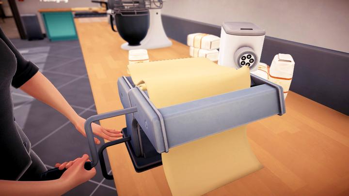 Actual product image Nacon Gaming Chef Life: A Restaurant Simulator - Al Forno Edition (Switch, DE)