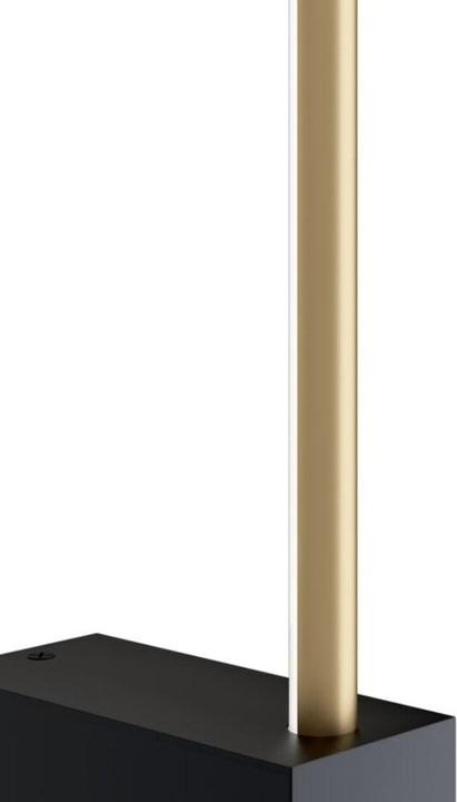 Image du produit Maytoni Pars LED Applique murale, 12W or / noir 3000K 90Ra blanc chaud (525 lm)