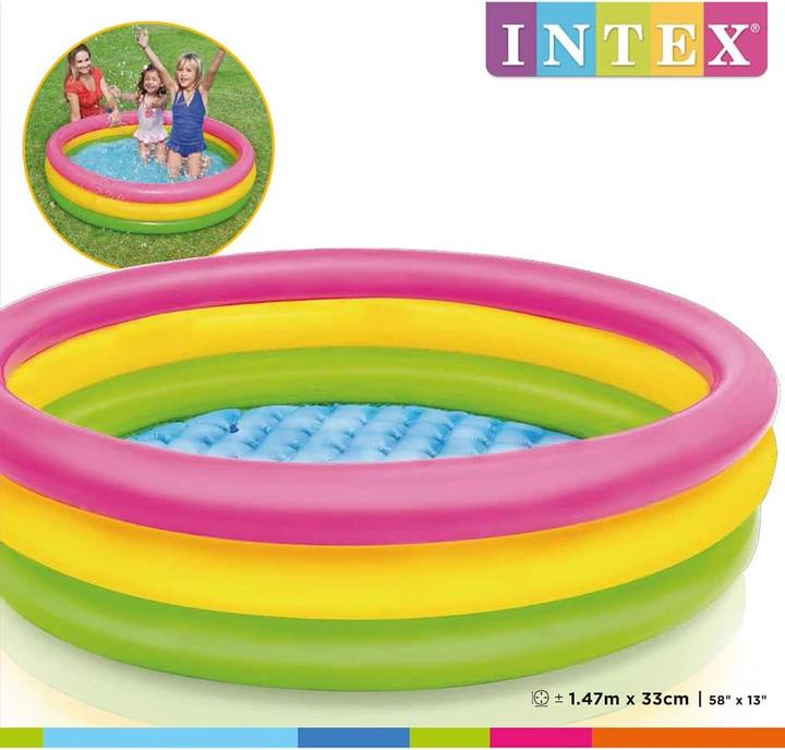 Actual product image Intex Silas