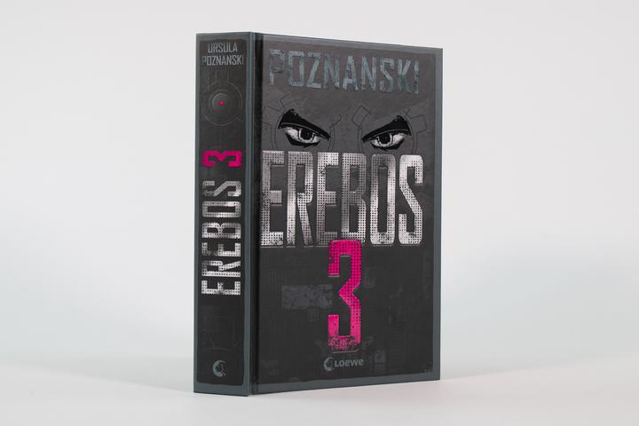 Produktbild Loewe Erebos 3 (Deutsch, Ursula Poznanski, 2025)