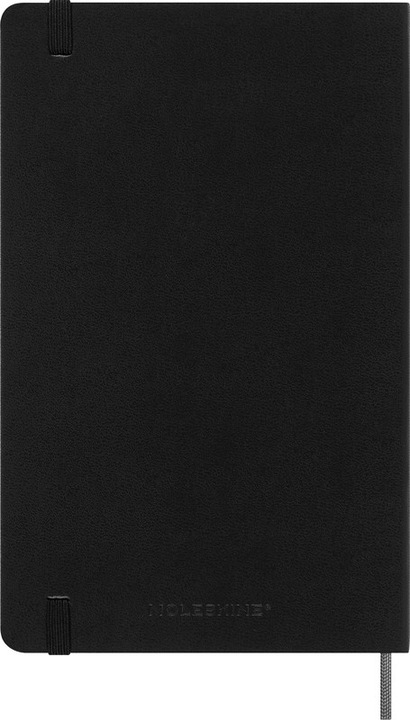 Actual product image Moleskine Smart (A5, English)