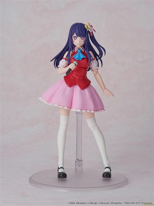 Actual product image Kadokawa Oshi no Ko Plastic Model Kit Ai 16 cm