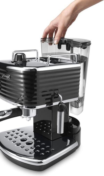 Productafbeelding De'Longhi ECZ 351.BK Scultura