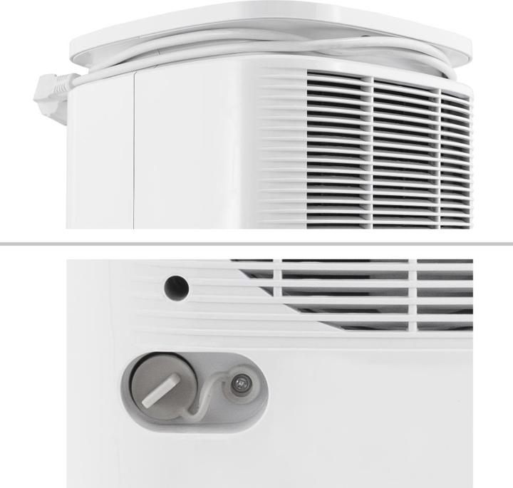 Actual product image Trotec TTK 30 E (40 m², 12 l/24h)