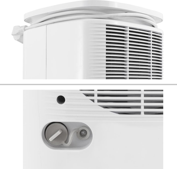 Actual product image Trotec TTK 30 E (40 m², 12 l/24h)