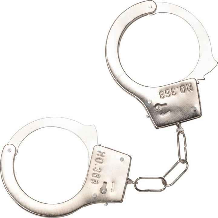 Actual product image CalExotics Playful Furry Cuffs