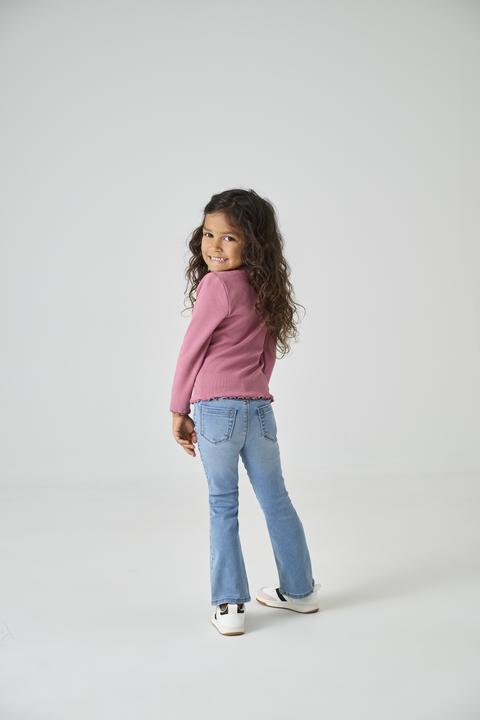 Actual product image Only Kmgroyal Flared Jeans Dnm Noos (98)