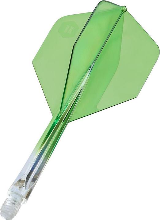 Actual product image Unicorn Forge All-In-One Flight & Shaft (M (45 mm))