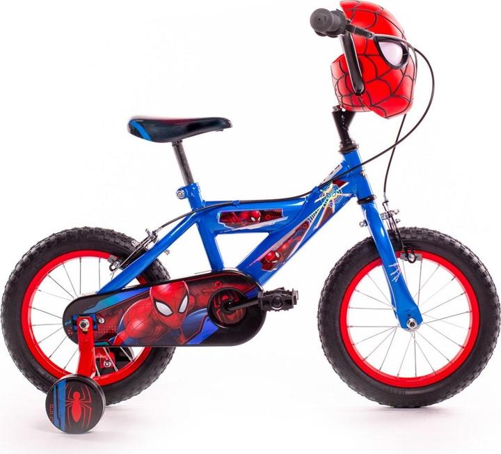 Produktbild ‎Huffy United Wheels Spider-Man (14")