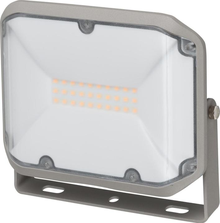 Produktbild Brennenstuhl LED Strahler AL 2050 (20W, 2080lm, 3000K, IP44, LED Fluter zur Wandmontage mit warmweissem Licht) (2080 lm)