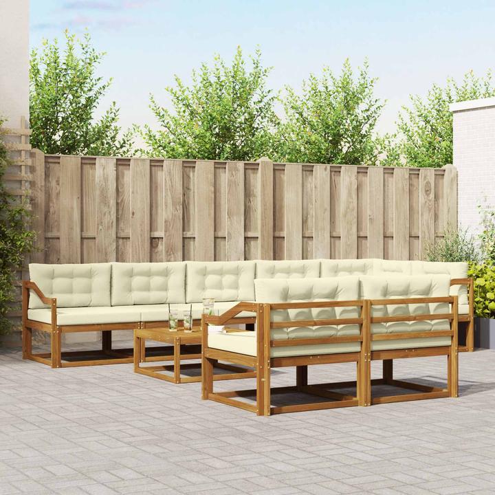 Produktbild vidaXL Outdoor-Sofa