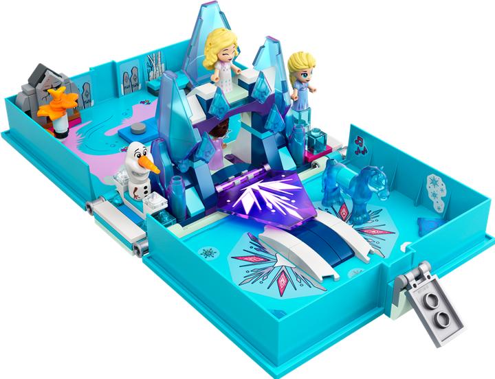 Produktbild LEGO Elsas Märchenbuch (43189, LEGO Disney)