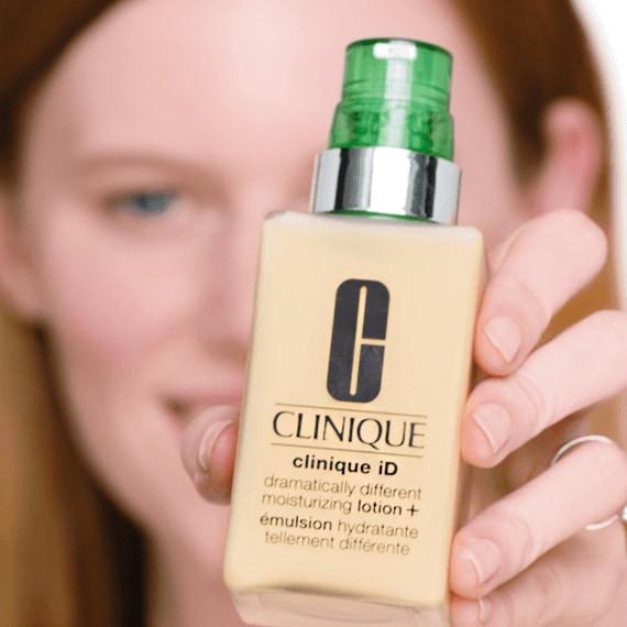 Produktbild Clinique i.D. - Irritation Active Cartridge Concentrate (10 ml)